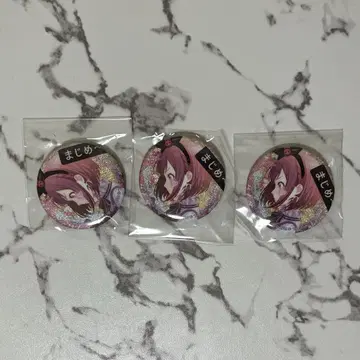 프로세카 산리오 콜라보 캔뱃지 혜택 시노노메 에나