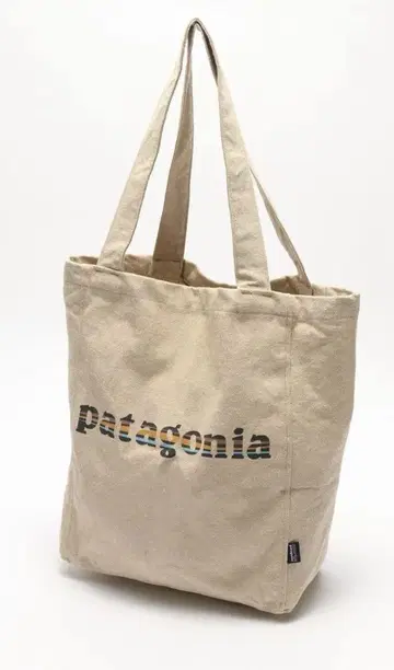 Patagonia 토트백 리사이클 마켓 토트 에디피스