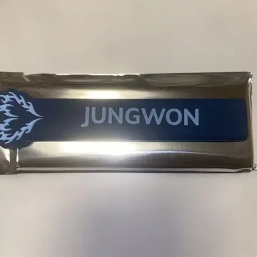 ENHYPEN 정원 피켓 그립 부채 그립 썸머 에디션