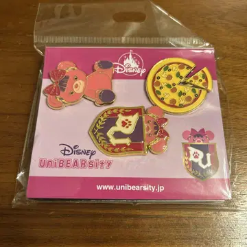 유니베어 와타나베 나오미 페파로니 핀즈 세트