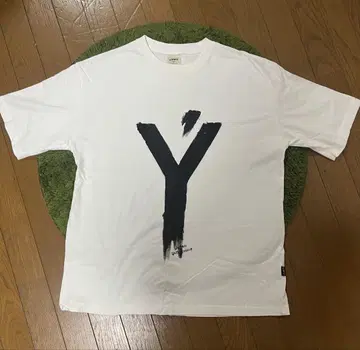 LYFT BRUSH VINTAGE BIG 티셔츠 S 사이즈