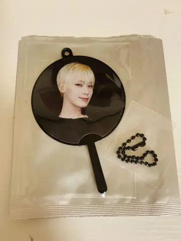 ENHYPEN 부채 키링 선우