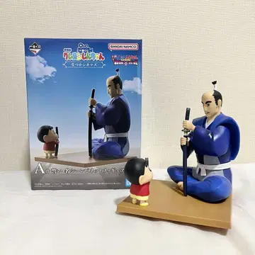크레용 신짱 제일복권 A상