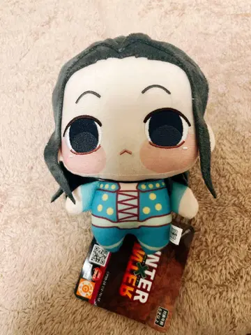 헌터헌터 hunter x hunter 이르미 쬬피 봉제 인형