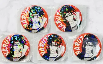 이타치 우치하 이타치 NARUTO 올스타 캔뱃지 캔뱃지 5개