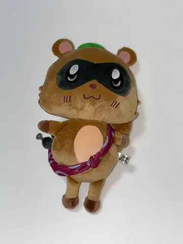 퐁코코 봉제 인형 VTuber 포코피 택 없음