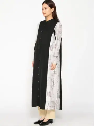HARE 하레 원피스 아트풍 절개