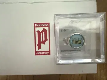 POINTLESS JOURNEY TOY RING 츠네타