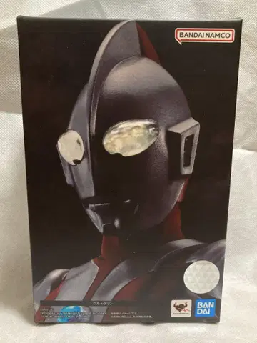 S.H.Figuarts 진골조 제법 [ 울트라맨(초대) ]