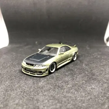 이그니션 모델 1/64 닛산 스카이라인 GT-R BCNR33