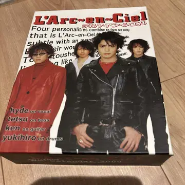 L'Arc~en~Ciel 라르크 달력