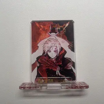 D.gray-man 알렌 워커 아크릴 스탠드 원화전