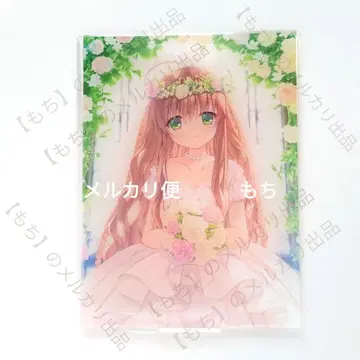 고베 작은 새 아크릴 스탠드 Rewrite Key VASTORE 리라이팅