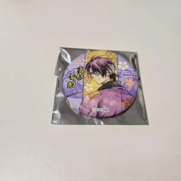 은혼 팝업 스토어 캔뱃지 타카스기