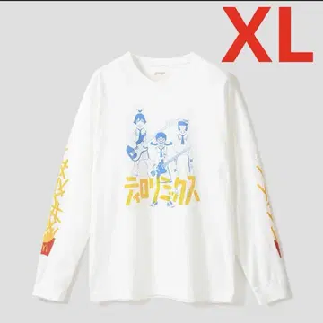 그라니프 티로리믹스 T셔츠 XL 새상품 Ado YOASOBI