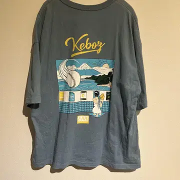 keboz 케보즈 프로 클럽 FROCLUB 콜라보 티셔츠