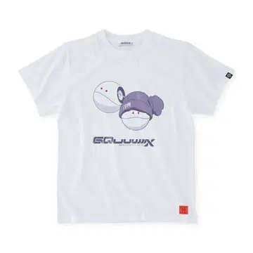 STRICT-G 기동전사 건담 GQuuuuuuX 할로 티셔츠