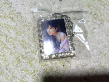미개봉 새상품 AAA 우노 미사코 키링