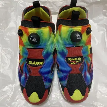 XLARGE 리복 INSTAPUMP FURY