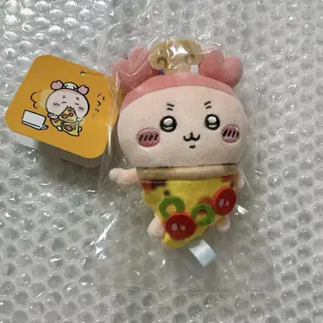 치이카와 (먼작귀) 커플 피자 마스코트 헌책방 카니짱