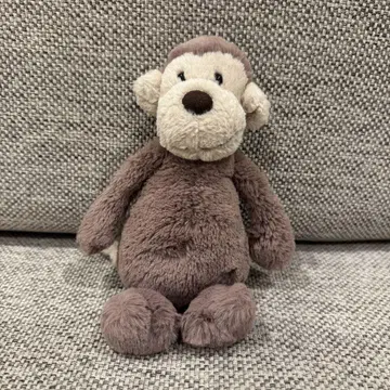 Jellycat 제리캣 원숭이 봉제 인형