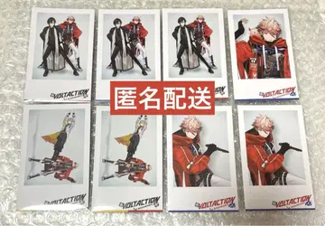 니지산지 세라프 다즐 가든 1주년 폴라로이드 세트