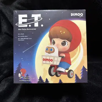 디무 월드 E.T.