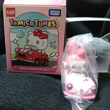 TOMIKA TUNES 토미카 마이멜로디