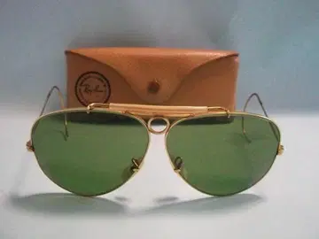 새상품급 Vintage B&L RayBan 10K GF Gold 슈터