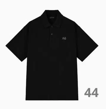 DORAEMON LAD MUSICIAN BIG POLO SHIRT 44