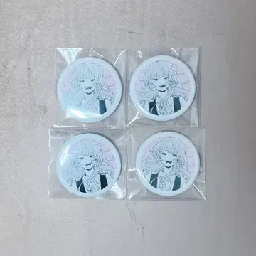 사랑하라, 거짓말쟁이 천사들 캔뱃지 오토기 4종