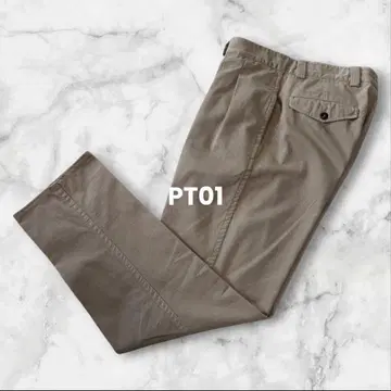 PT01 OFFBEAT chuch 치노 팬츠 슬랙스 베이지
