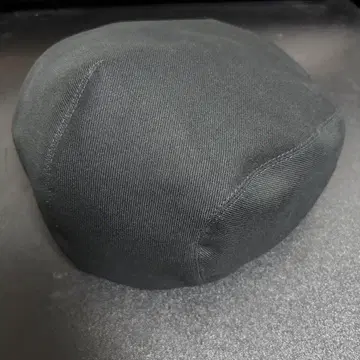 UNNAMED HEADWEAR 블랙 헌팅 모자