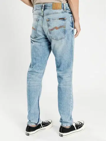 NUDIE JEANS Steady Eddie II Sunday Blues