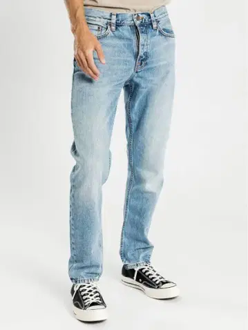 NUDIE JEANS Steady Eddie II Sunday Blues