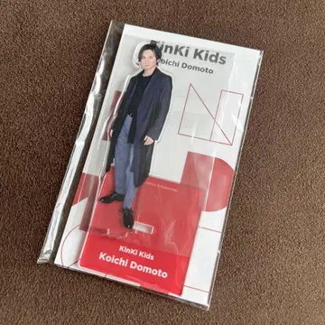 KinKi Kids 도모토 코이치 아크릴 스탠드