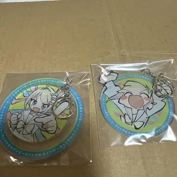 초텐쨩 INTERNET YAMERO 탄생제 아크릴 키링