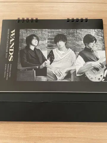 WANDS 2024 달력