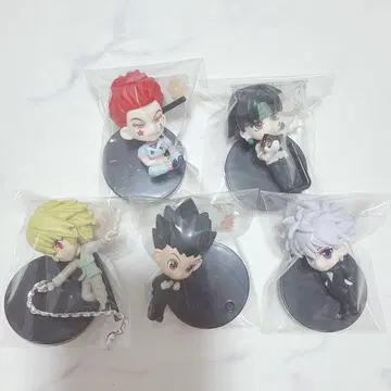 HUNTER x HUNTER 헌터헌터 어드버지 모션2