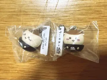 2개 세트 밤만쥬 피규어 쿠라스시 치이카와 빘쿠라폰!