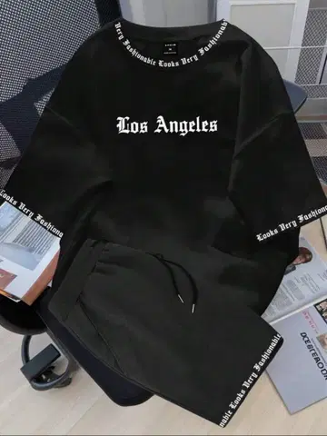 Manfinity EMRG 레터 그래픽 셋업