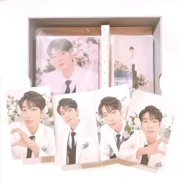 세븐틴 fml 카라트 ver. 원우