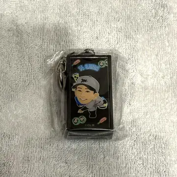 지바 롯데 마린스 가챠 코지마 키링
