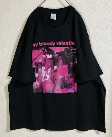 my bloody valentine 티셔츠 마이 브라