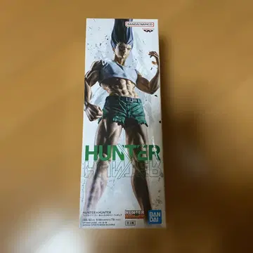 헌터x헌터 곤 프리크스 피그 라이프