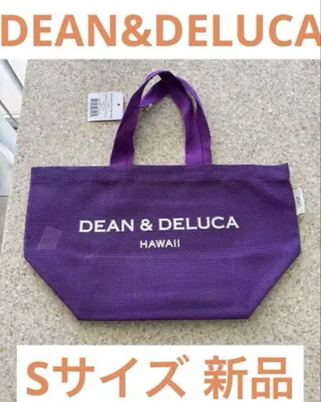[새상품] DEAN & DELUCA 메쉬 토트백 하와이 한정 S 사이즈