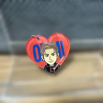 토사카 히로오미 키링