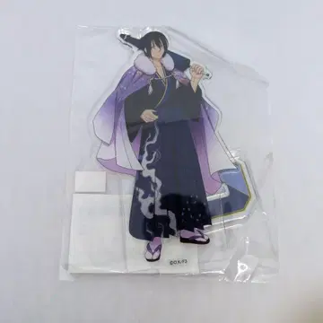 염염 소방대 마루쿠지 아크릴 스탠드 기모노 대길 신몬 베니마루