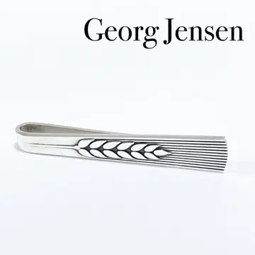 Georg Jensen 78 이삭 넥타이핀 실버 J256059