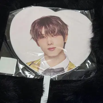 nctdream 지성 부채 팬미 팬미팅